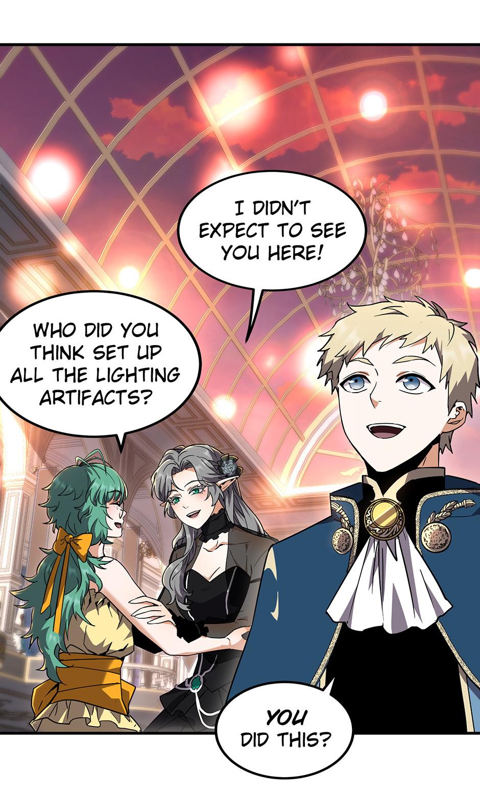 Read The Beginning After the End Manga Online