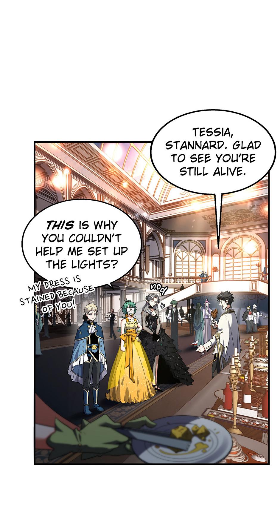 Read The Beginning After the End Manga Online