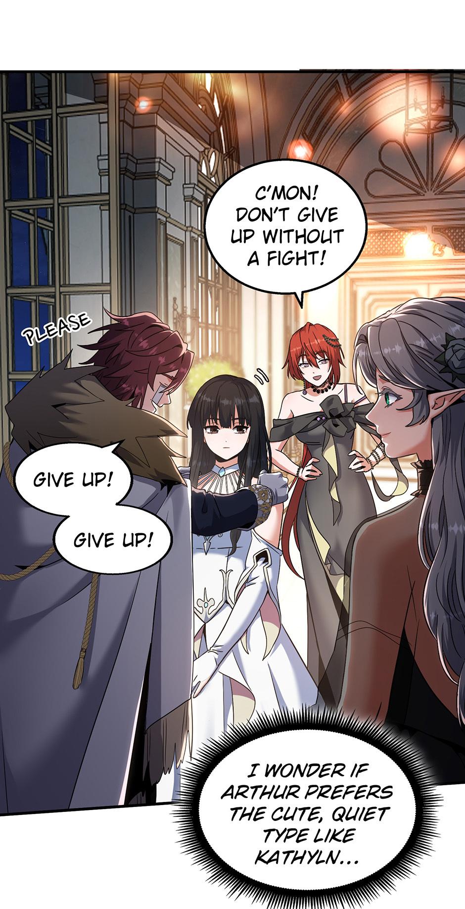 Read The Beginning After the End Manga Online