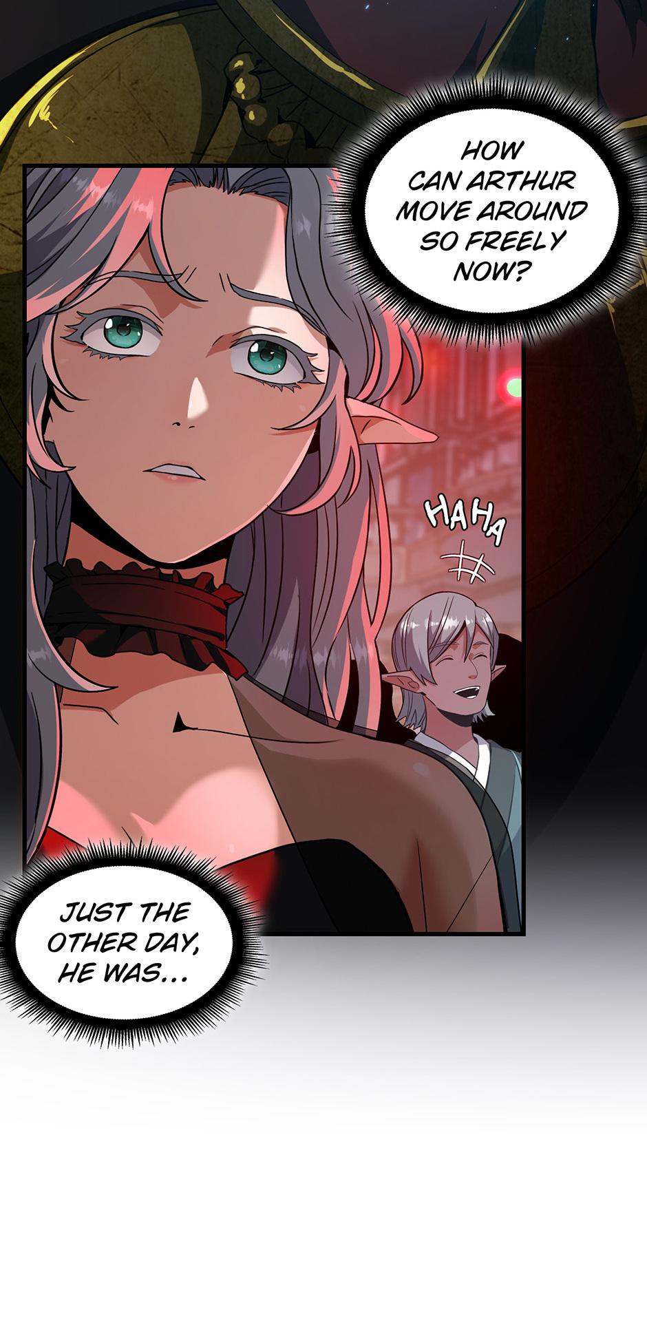 Read The Beginning After the End Manga Online