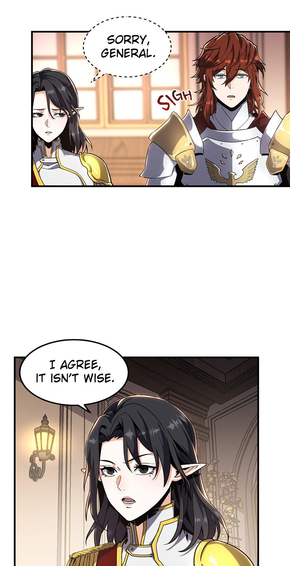 Read The Beginning After the End Manga Online