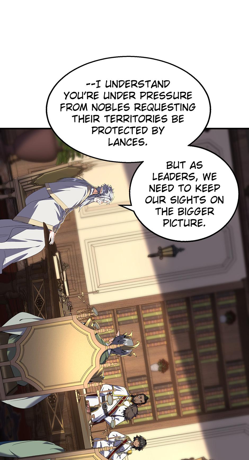 Read The Beginning After the End Manga Online