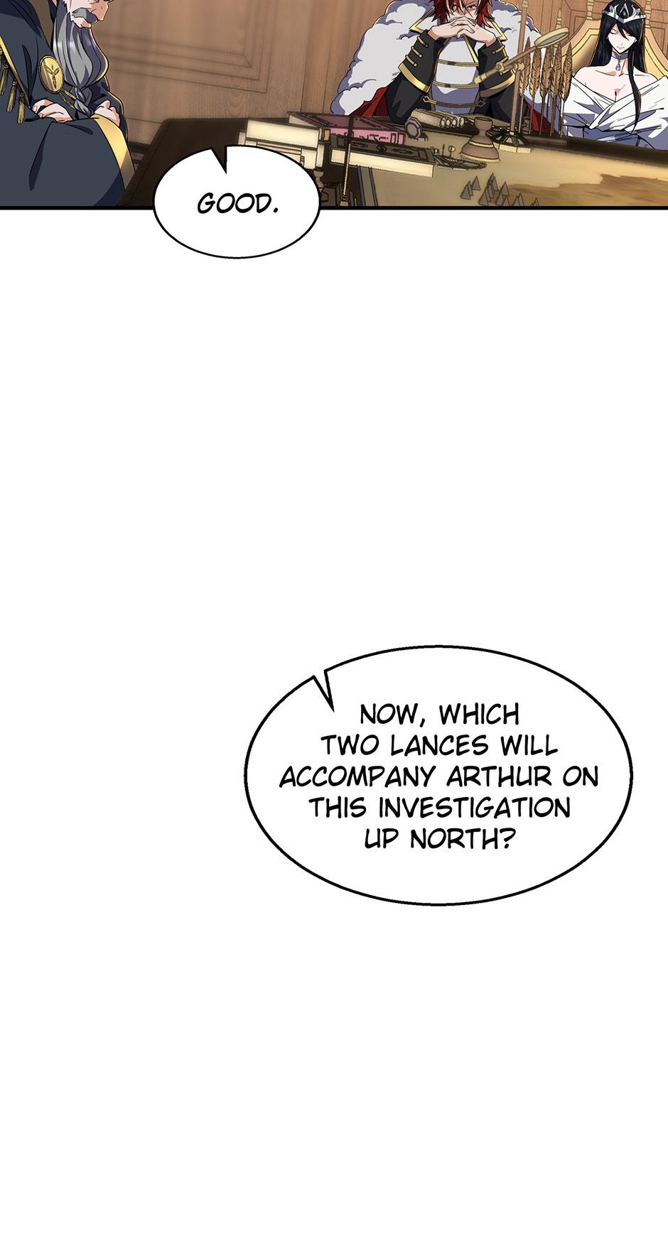 Read The Beginning After the End Manga Online