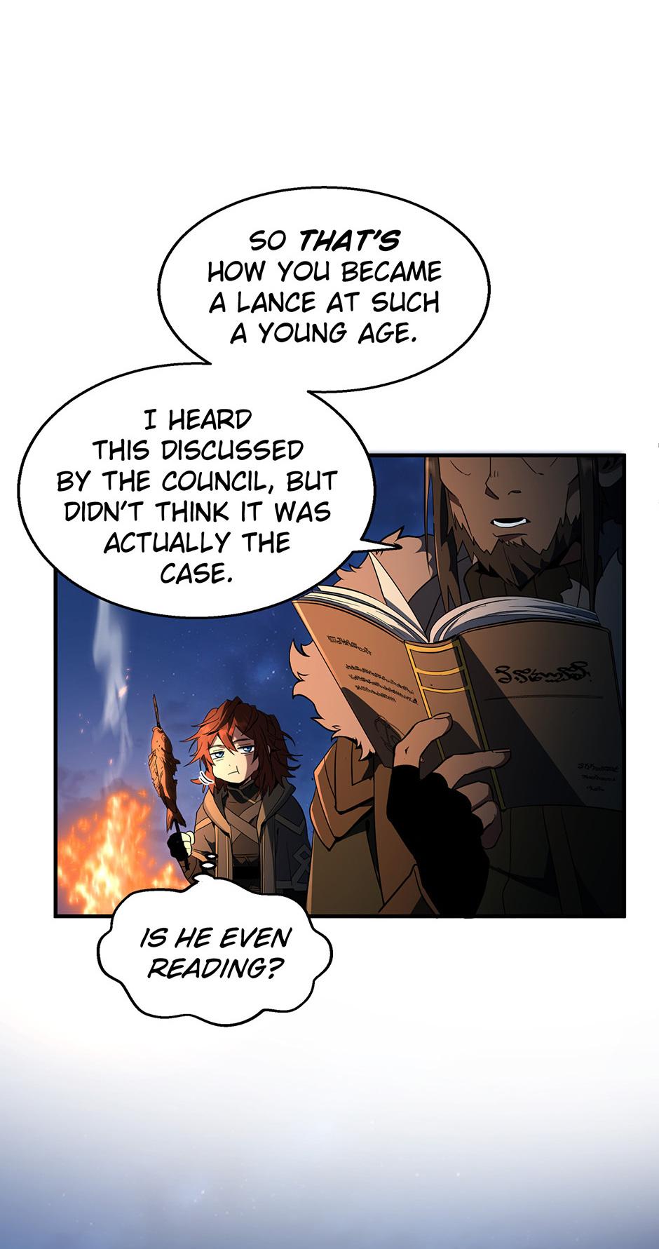 Read The Beginning After the End Manga Online