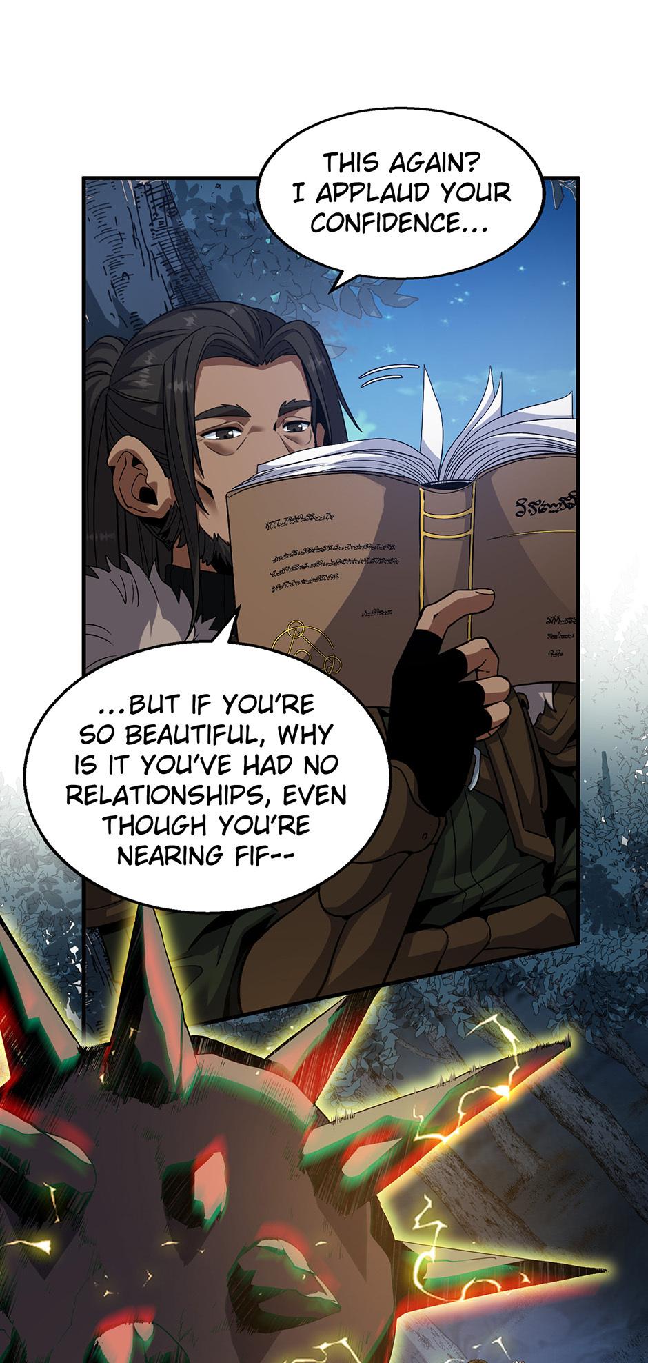 Read The Beginning After the End Manga Online