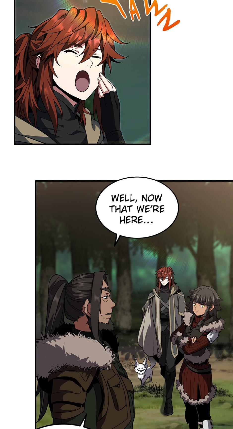 Read The Beginning After the End Manga Online