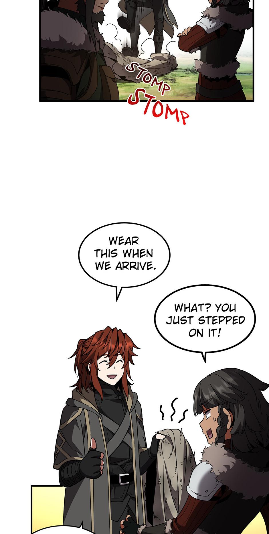 Read The Beginning After the End Manga Online