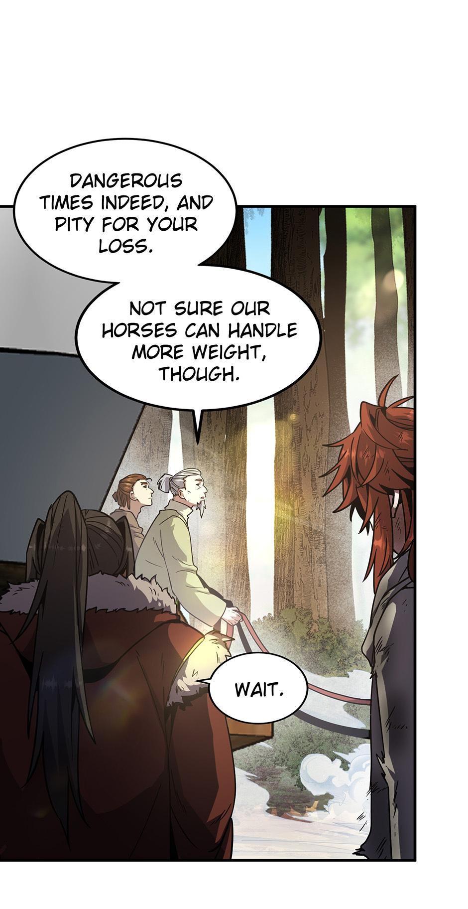 Read The Beginning After the End Manga Online