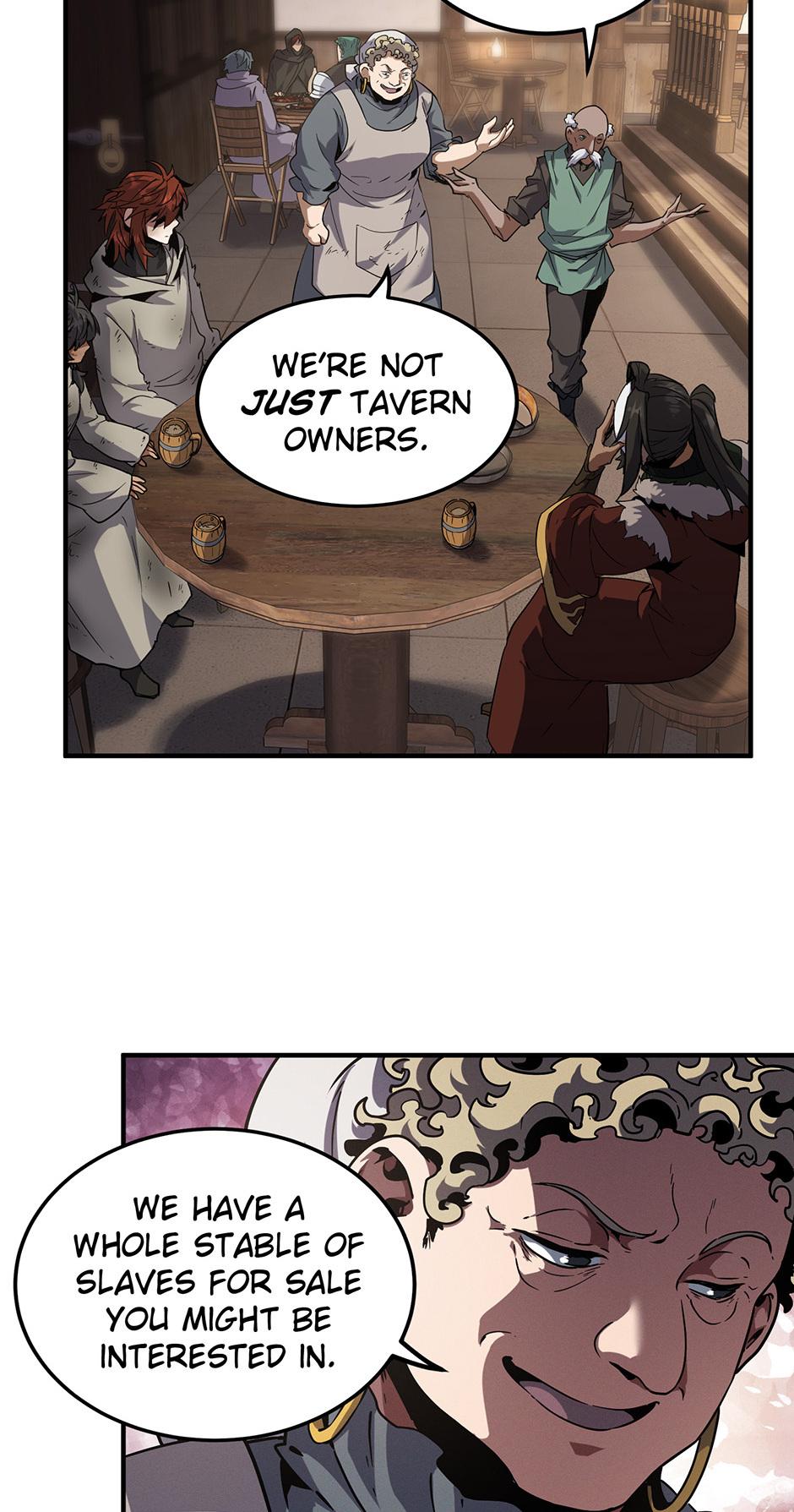 Read The Beginning After the End Manga Online