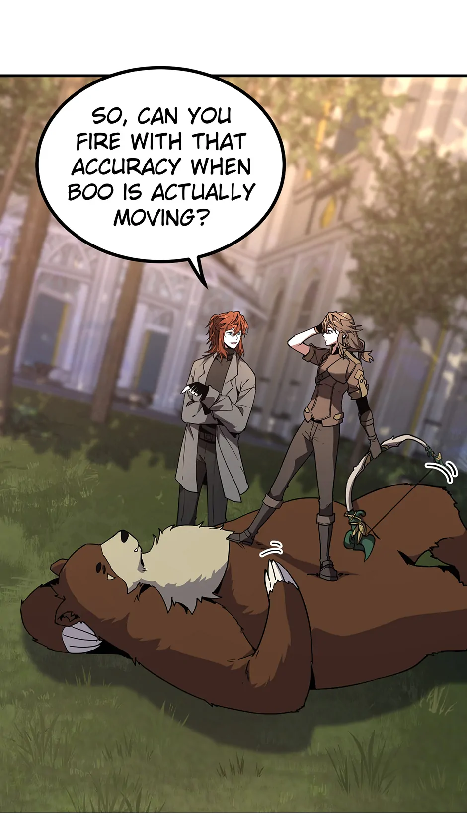 Read The Beginning After the End Manga Online