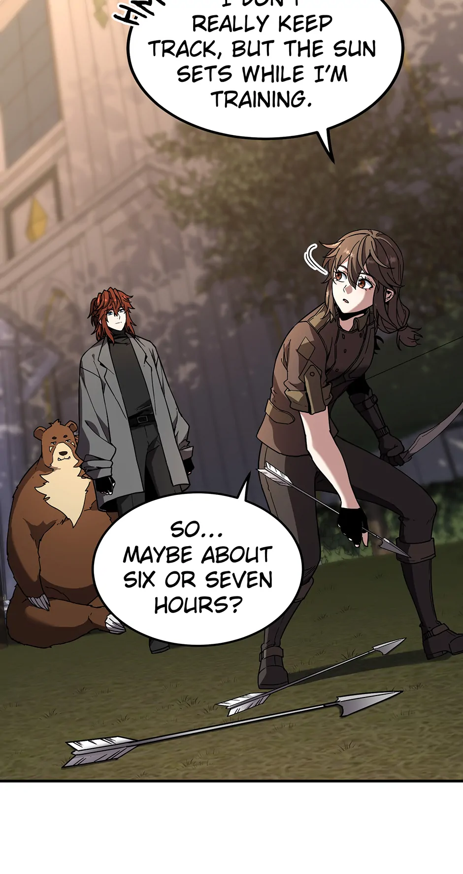 Read The Beginning After the End Manga Online