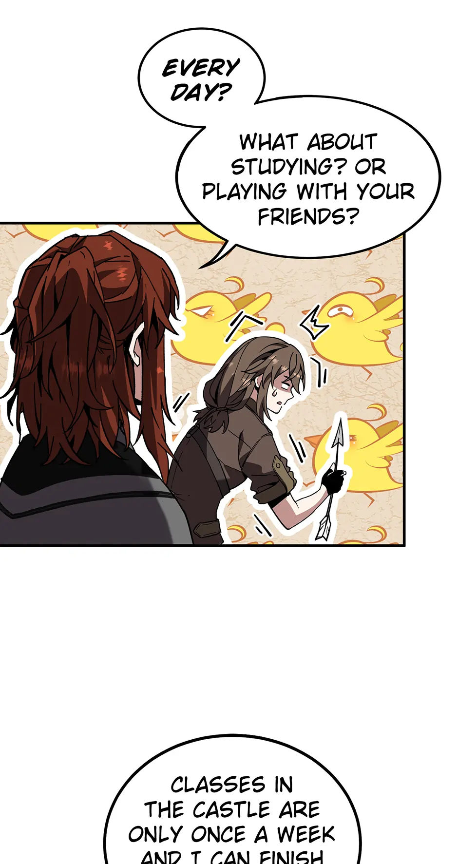 Read The Beginning After the End Manga Online