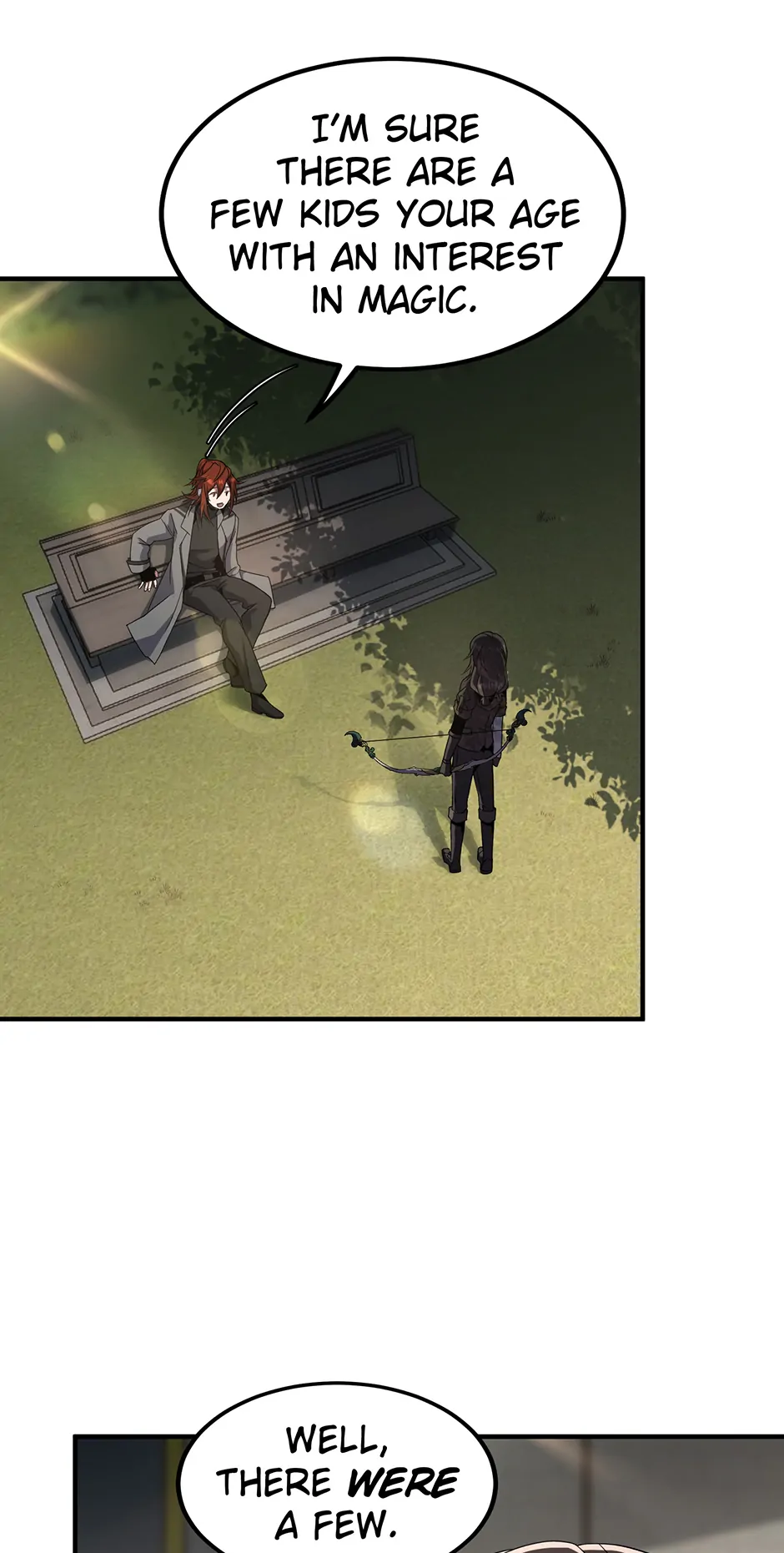 Read The Beginning After the End Manga Online