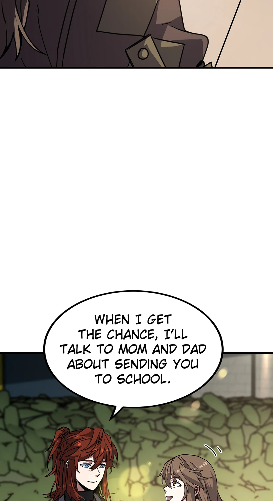 Read The Beginning After the End Manga Online