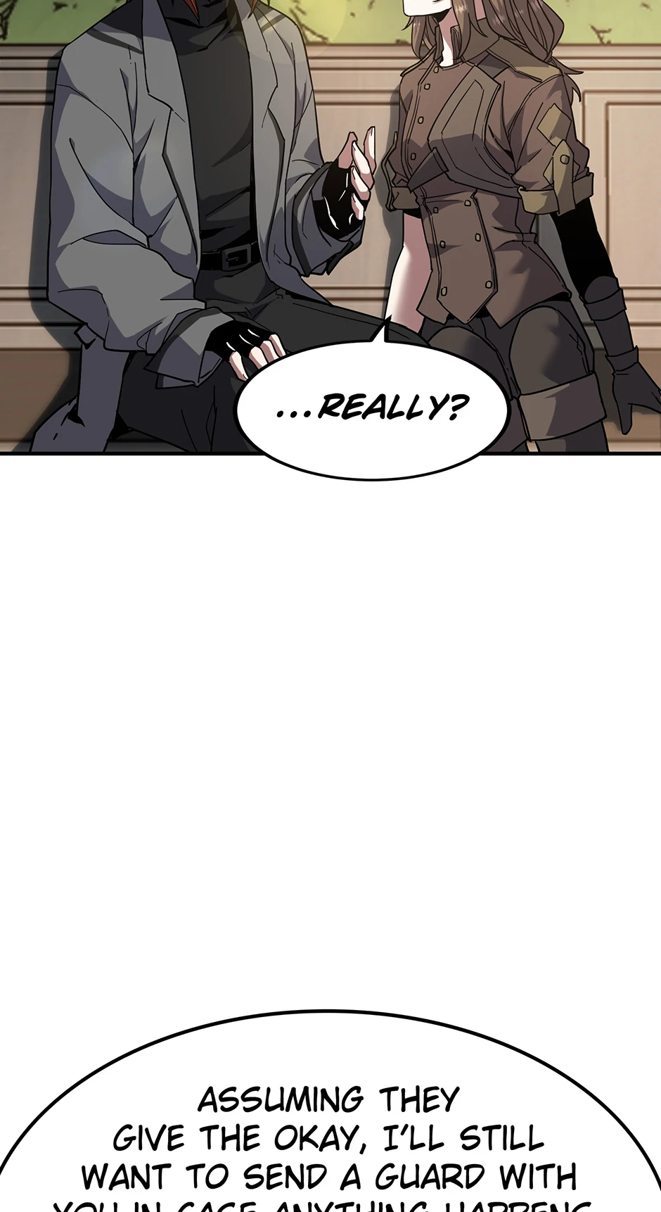 Read The Beginning After the End Manga Online