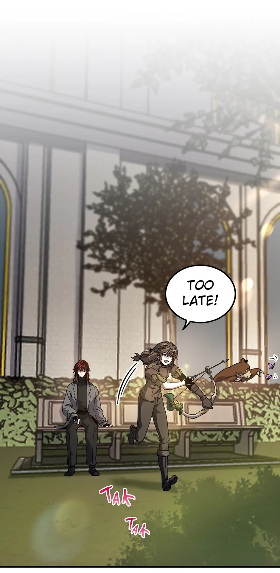 Read The Beginning After the End Manga Online