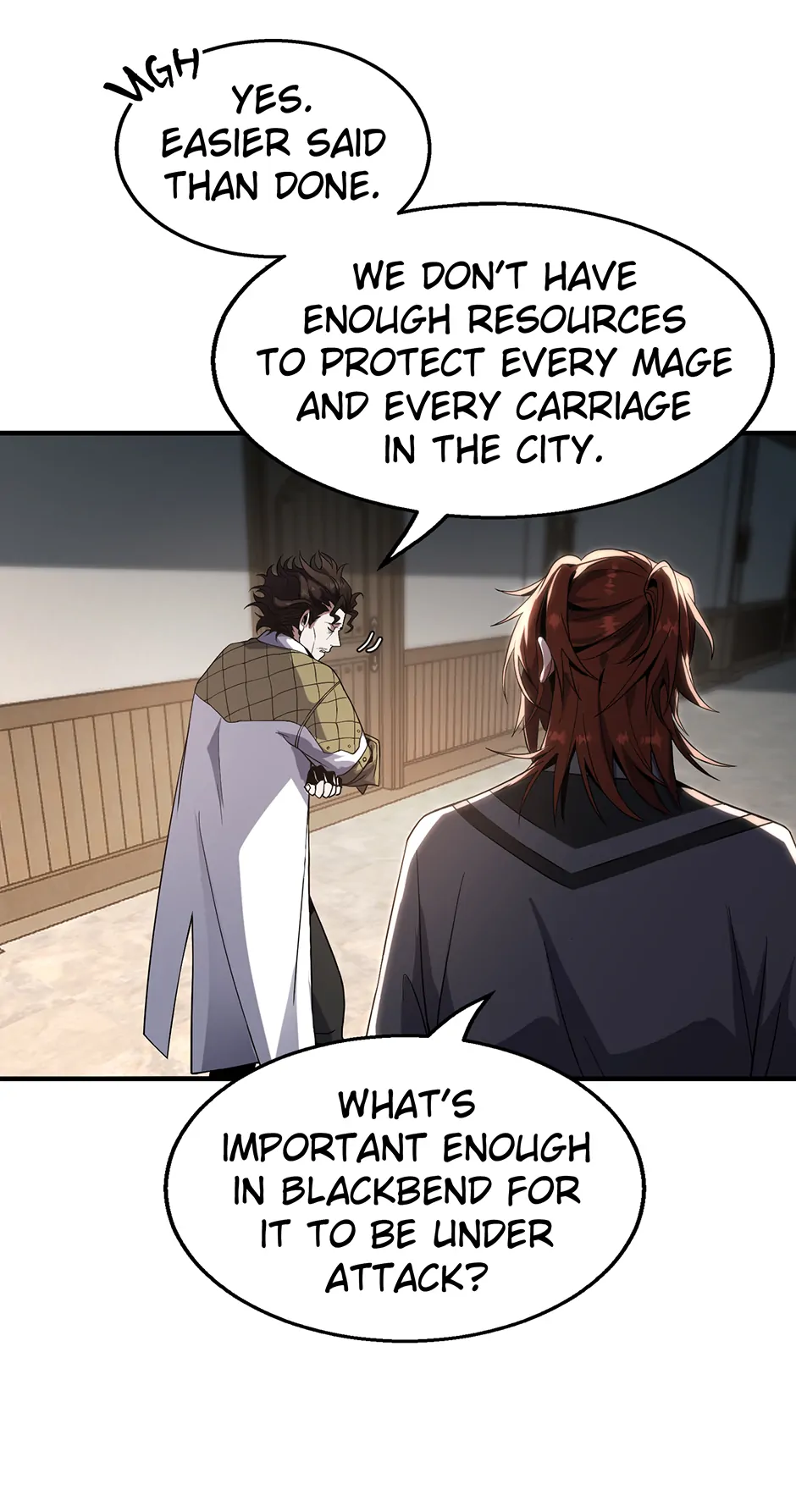 Read The Beginning After the End Manga Online