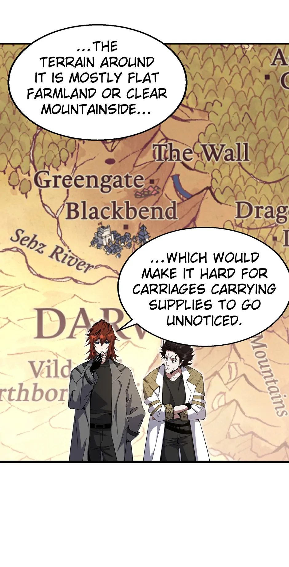 Read The Beginning After the End Manga Online