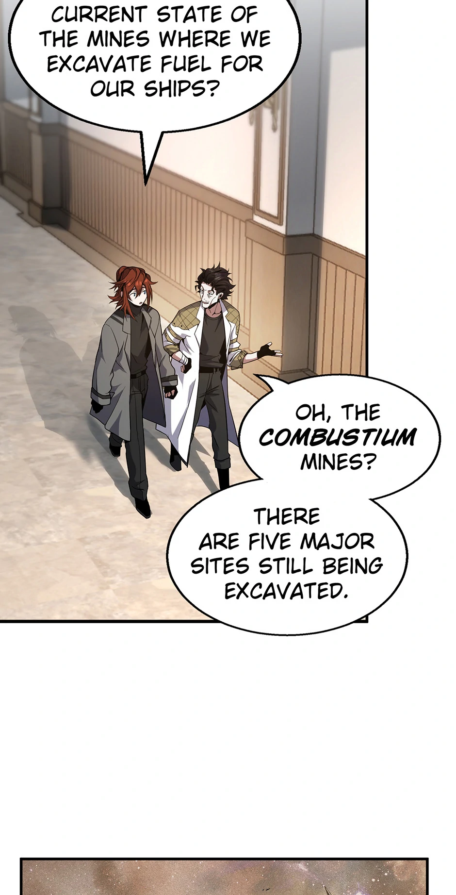 Read The Beginning After the End Manga Online