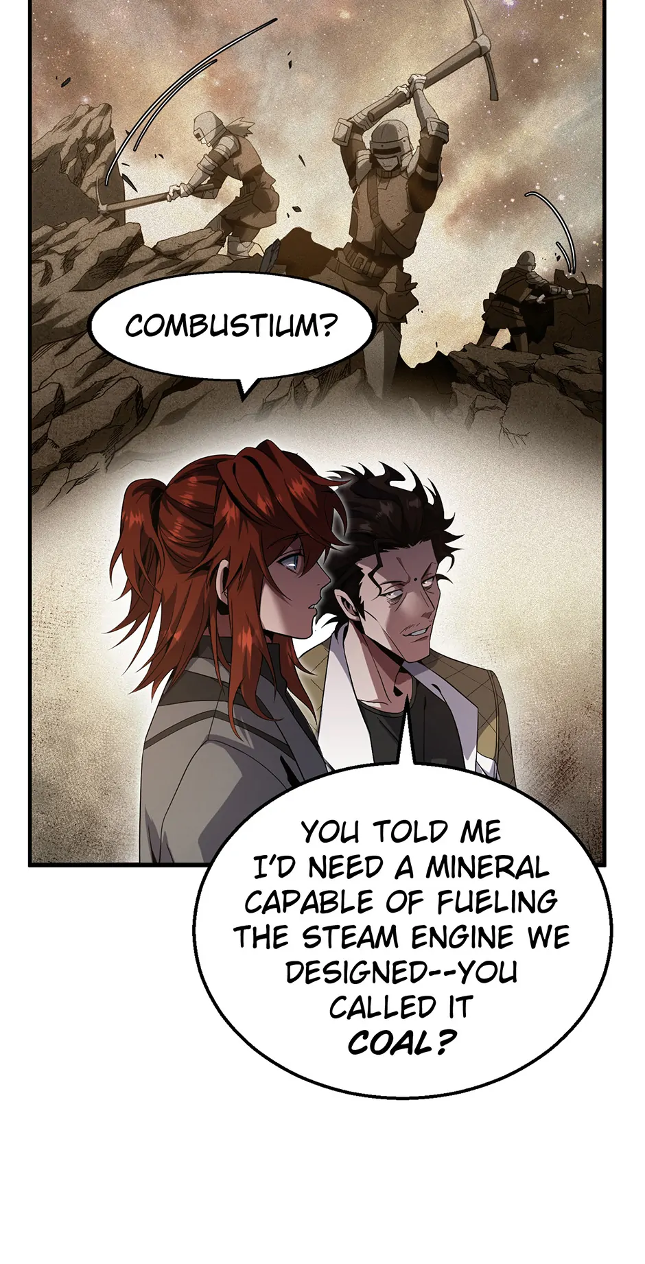 Read The Beginning After the End Manga Online