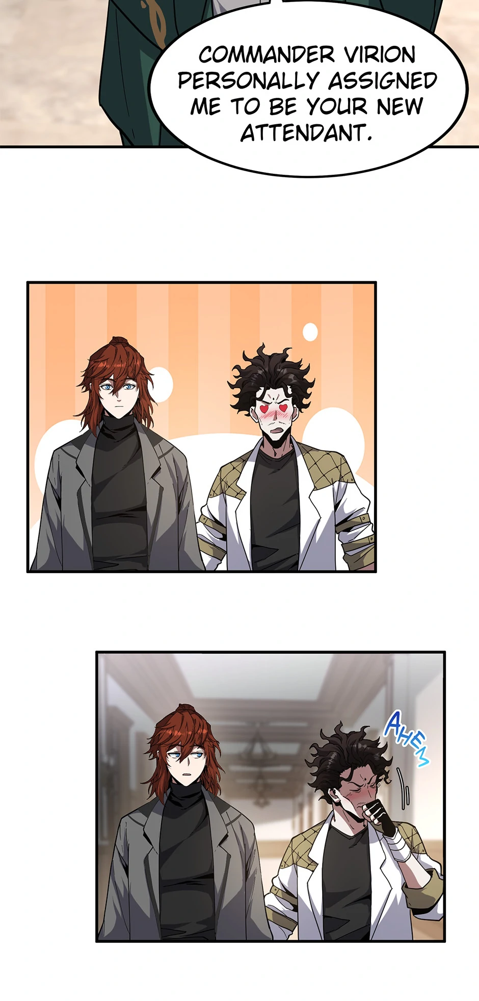 Read The Beginning After the End Manga Online