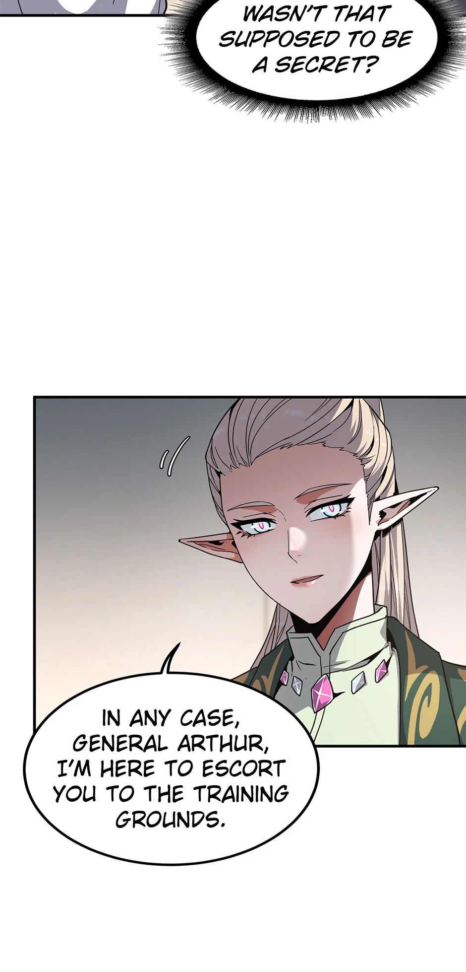 Read The Beginning After the End Manga Online