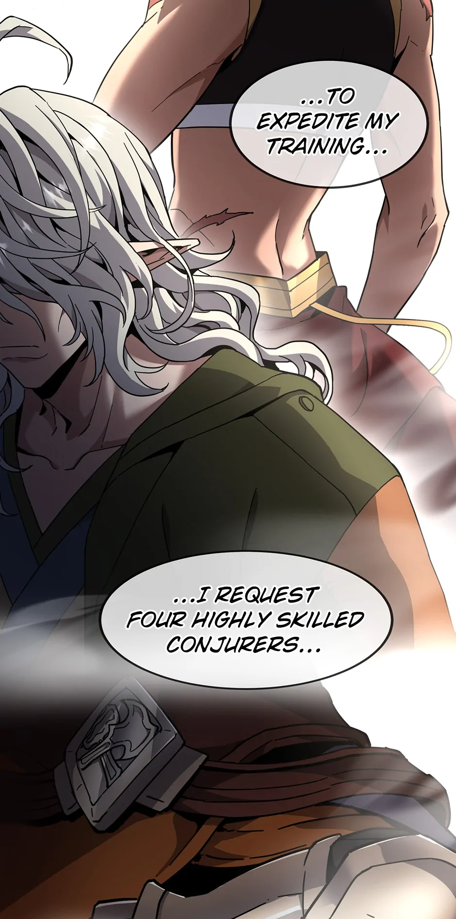 Read The Beginning After the End Manga Online