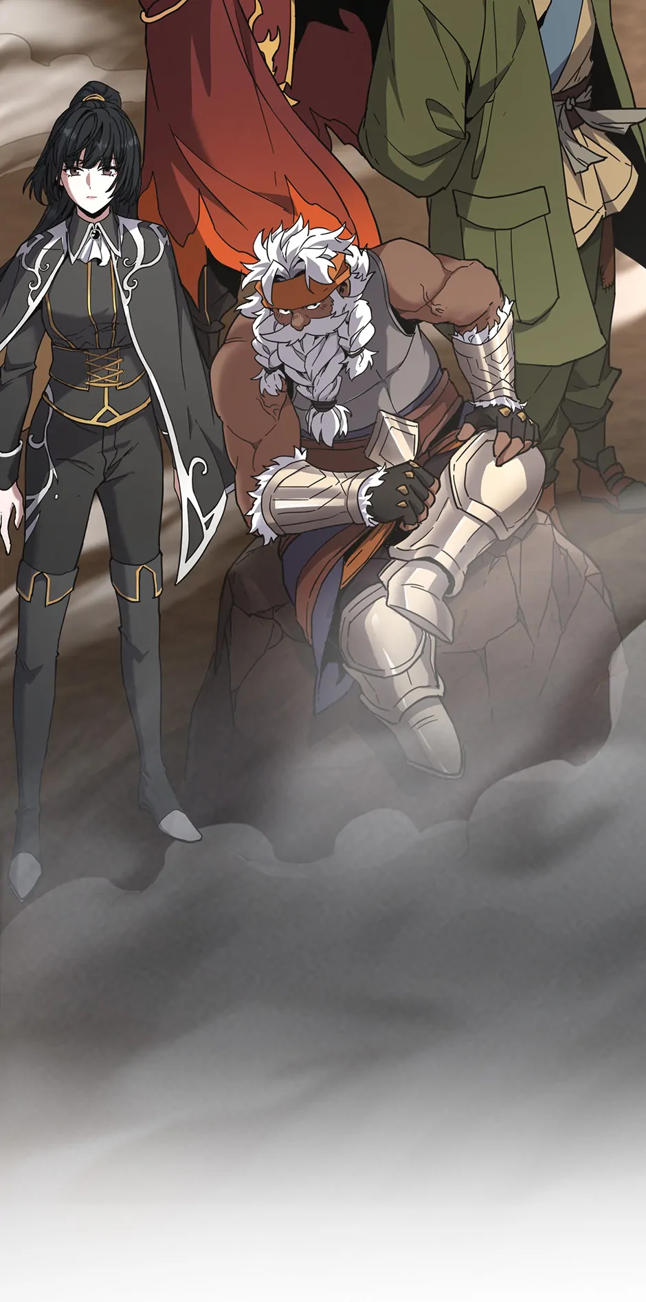 Read The Beginning After the End Manga Online