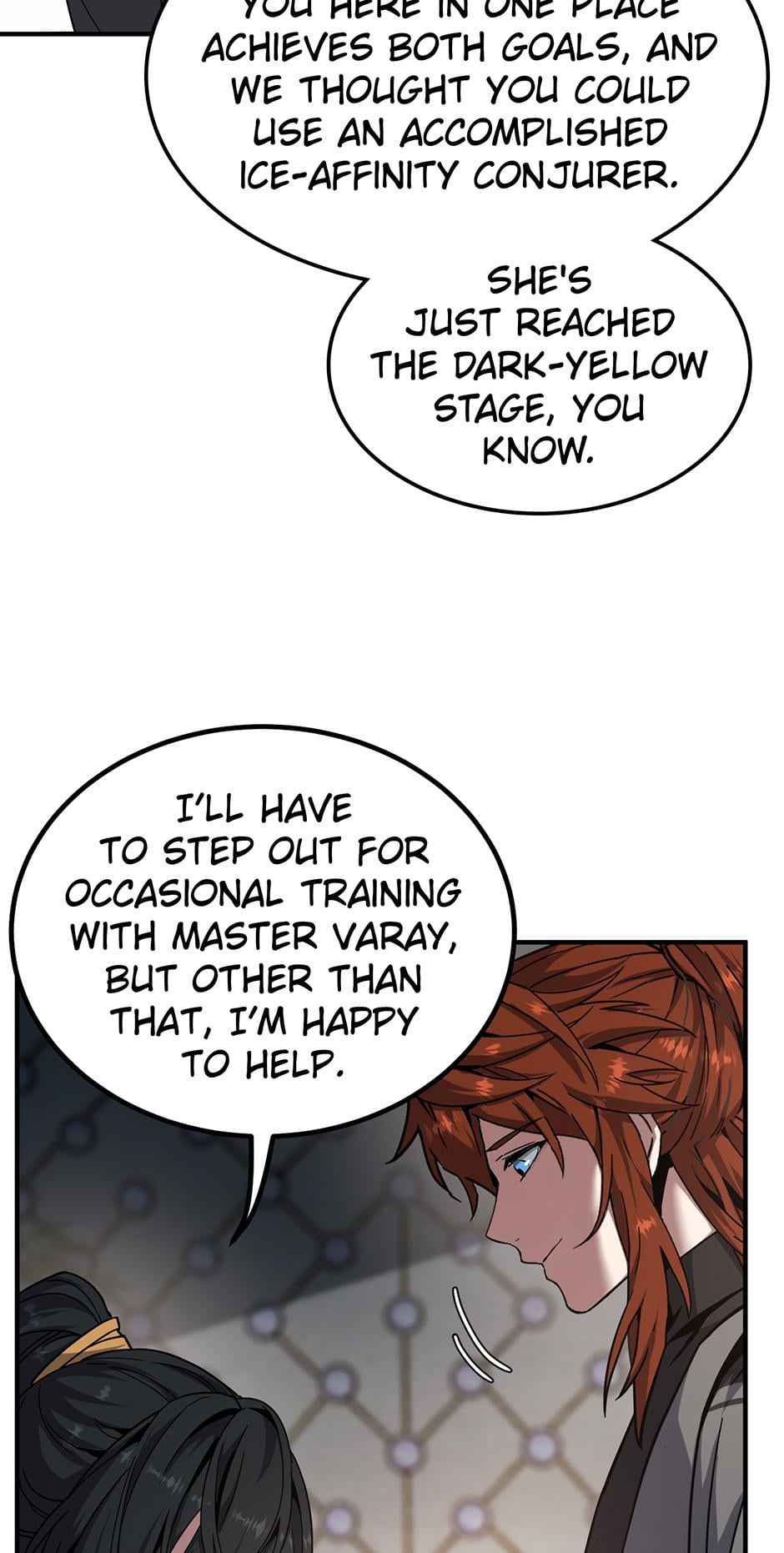 Read The Beginning After the End Manga Online