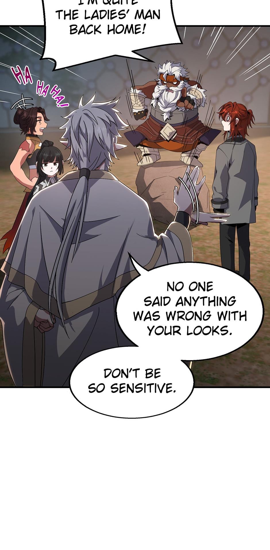 Read The Beginning After the End Manga Online