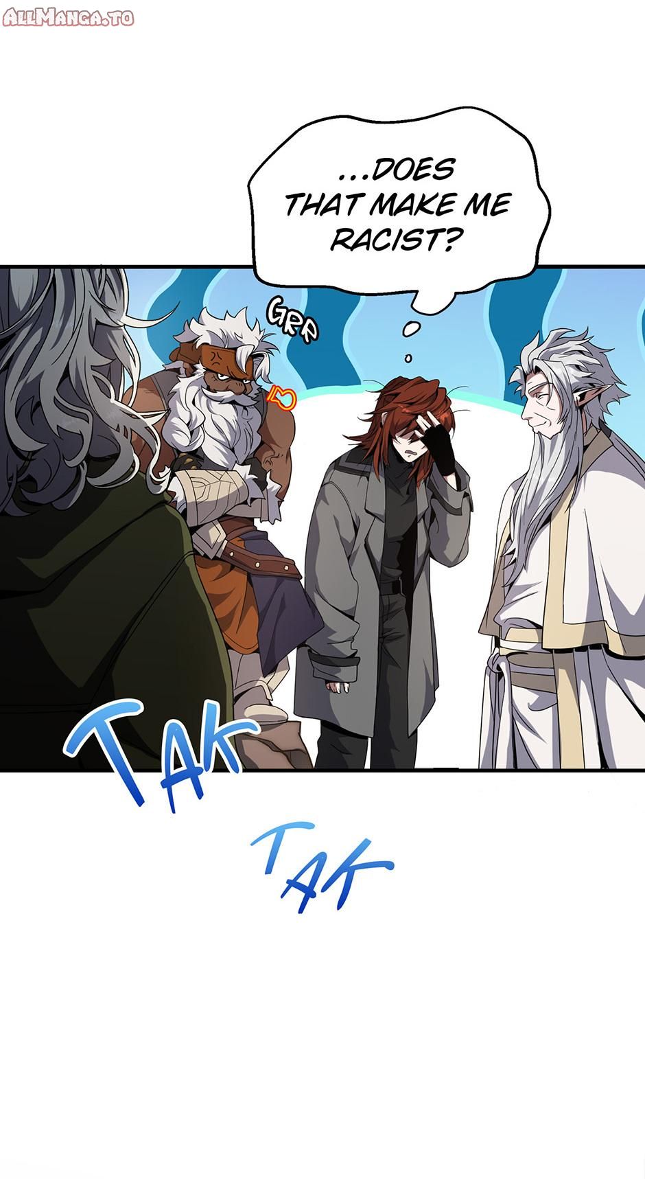 Read The Beginning After the End Manga Online