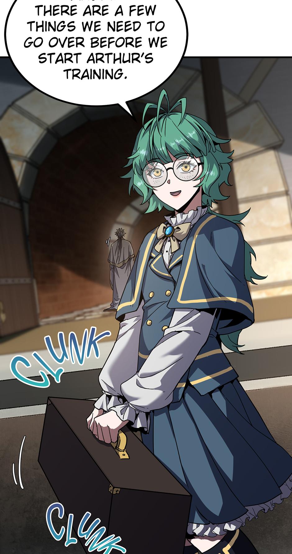 Read The Beginning After the End Manga Online