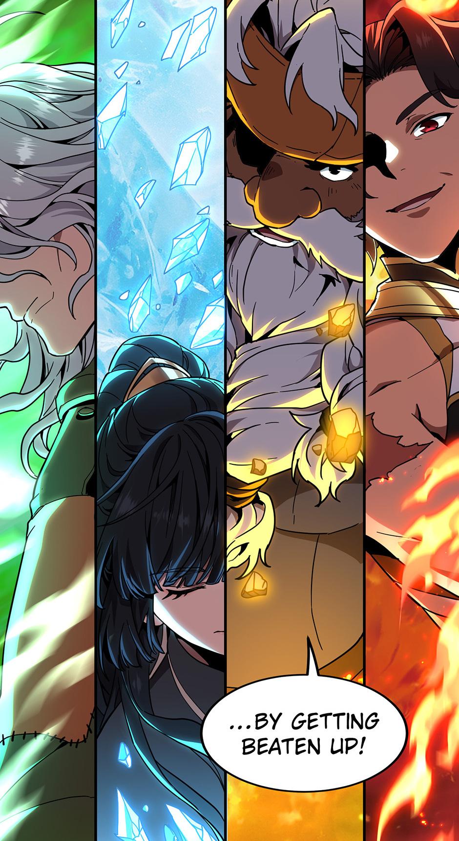 Read The Beginning After the End Manga Online