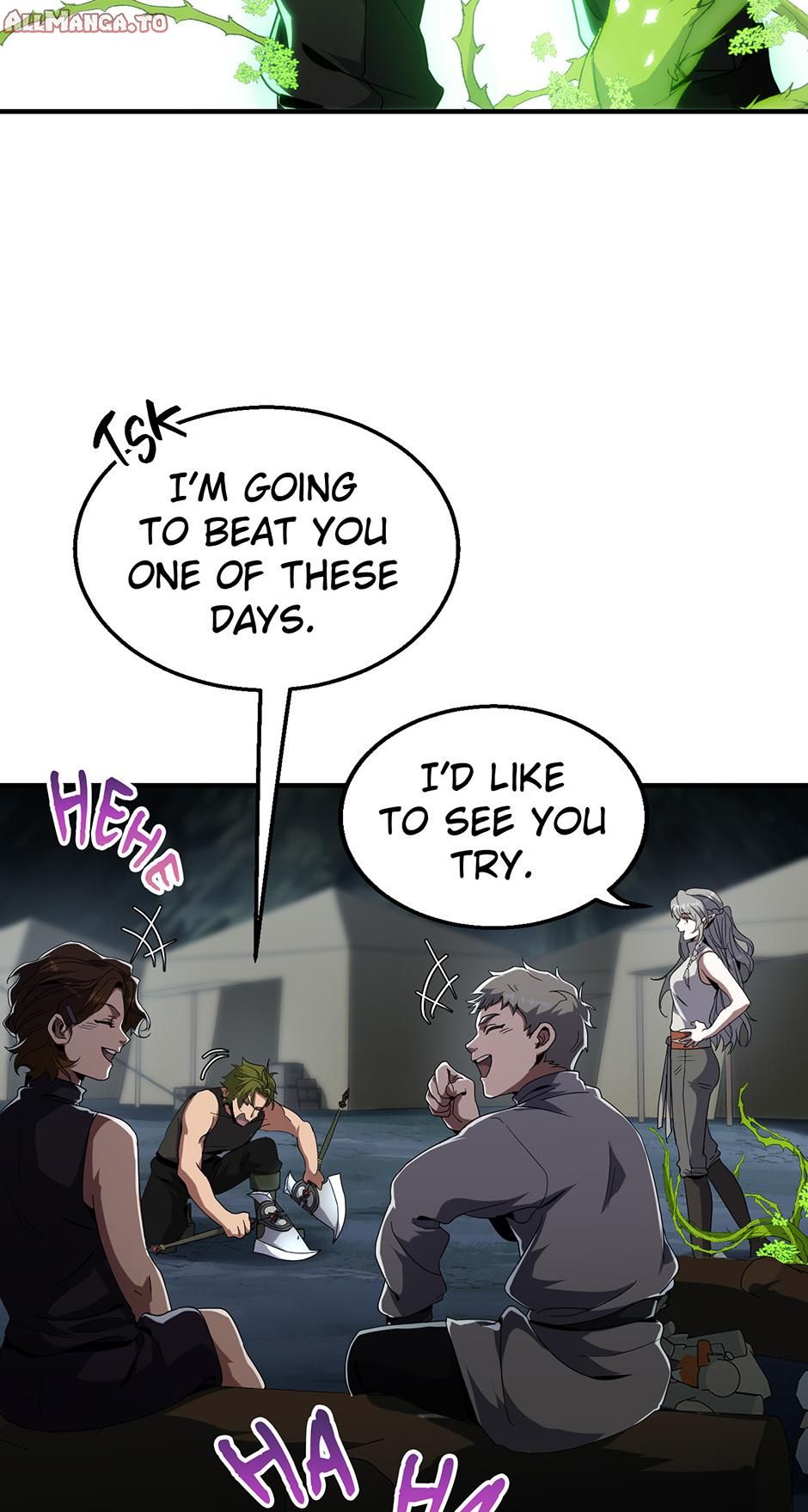 Read The Beginning After the End Manga Online