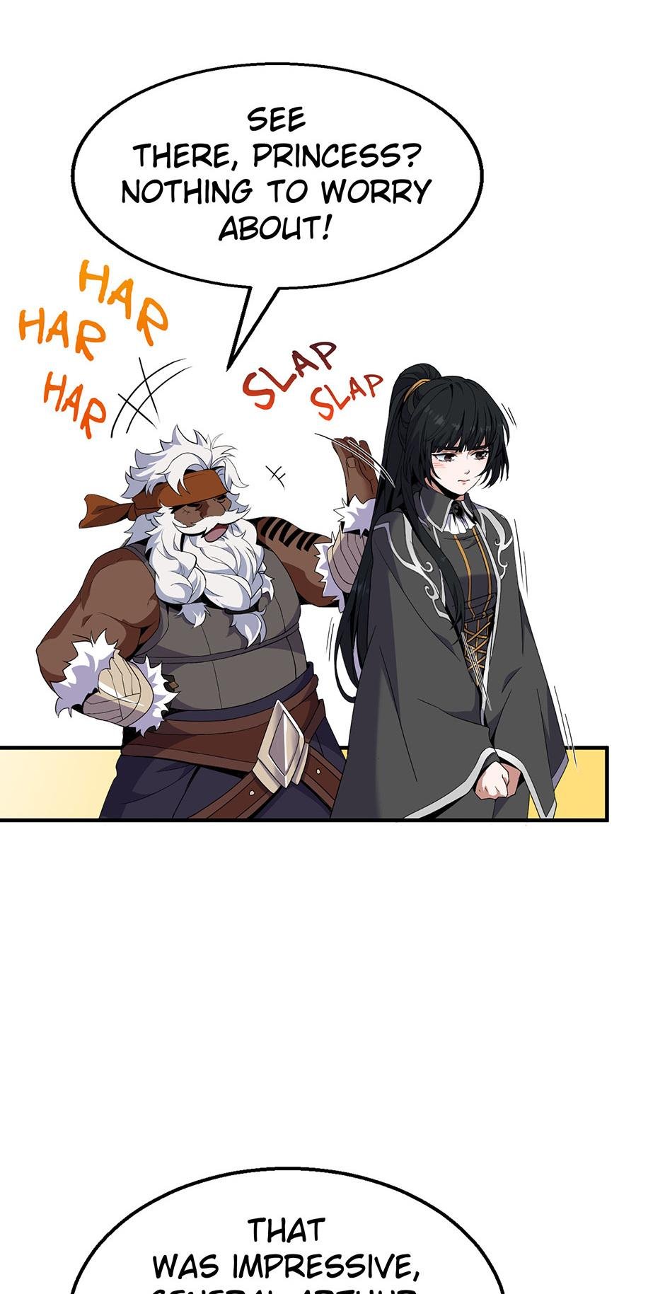 Read The Beginning After the End Manga Online