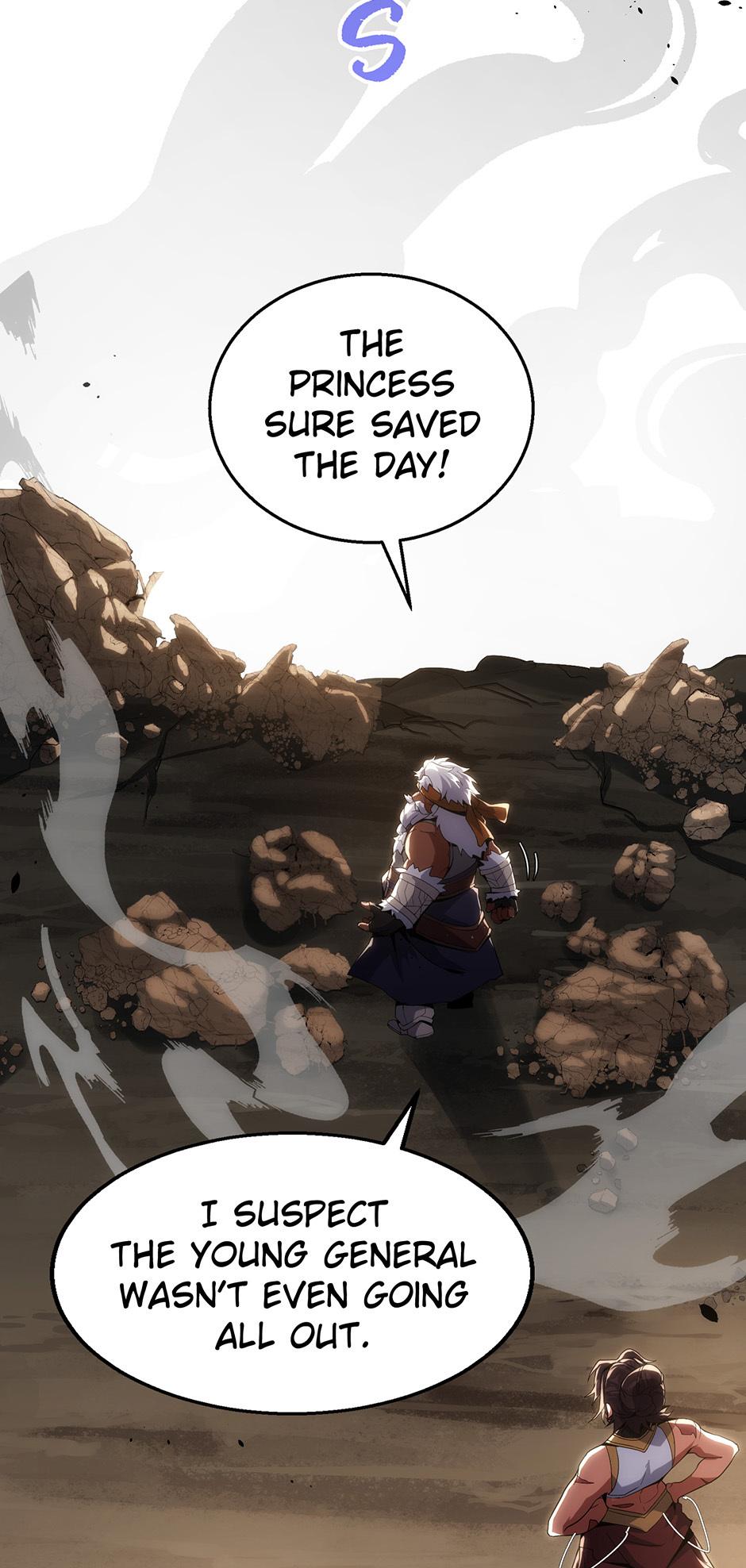 Read The Beginning After the End Manga Online