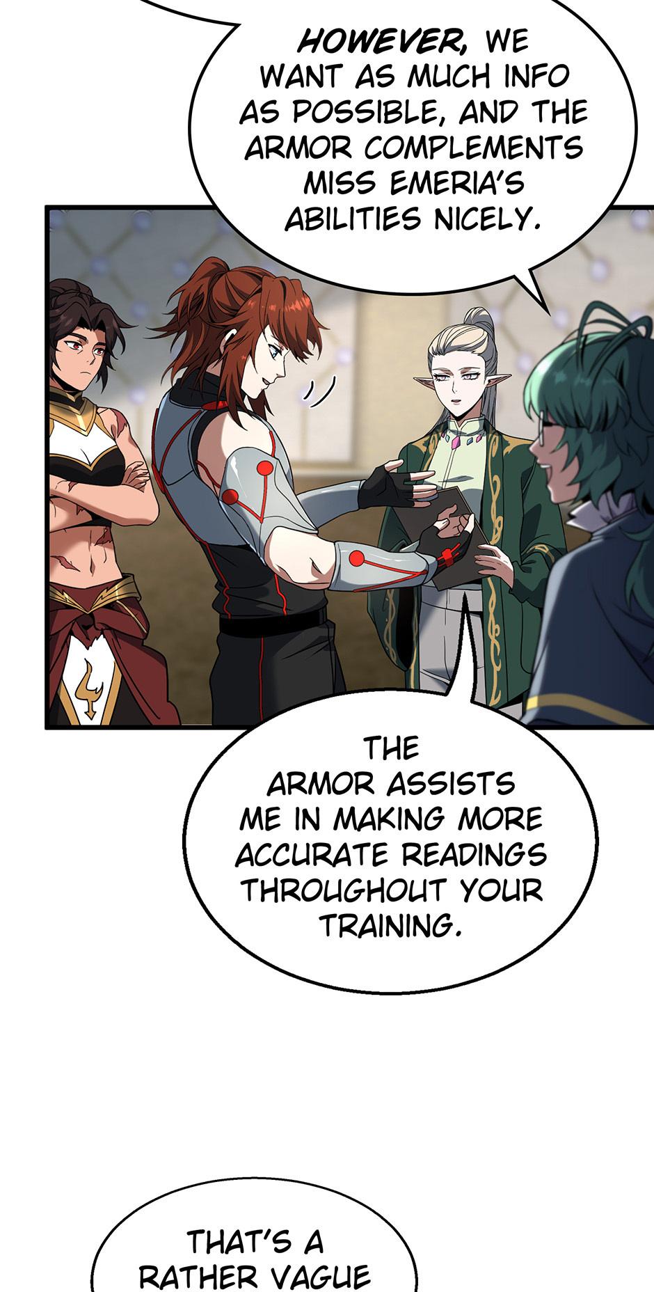 Read The Beginning After the End Manga Online