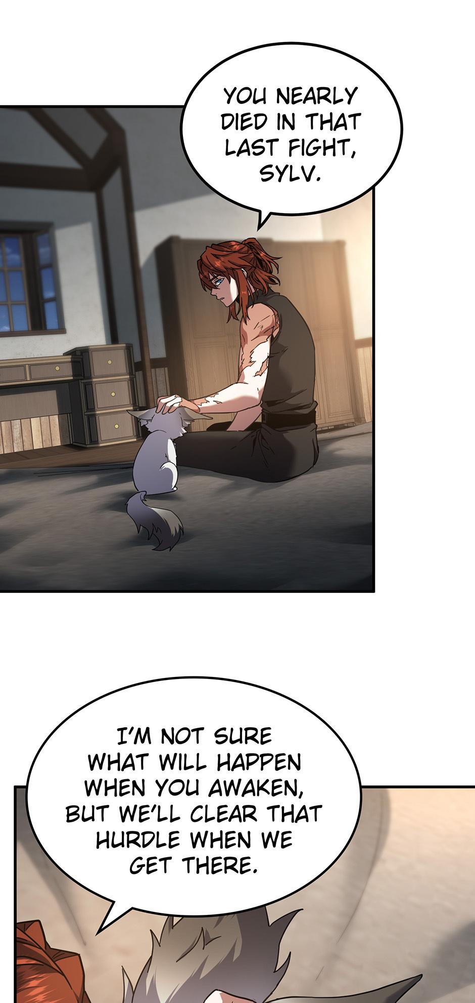 Read The Beginning After the End Manga Online