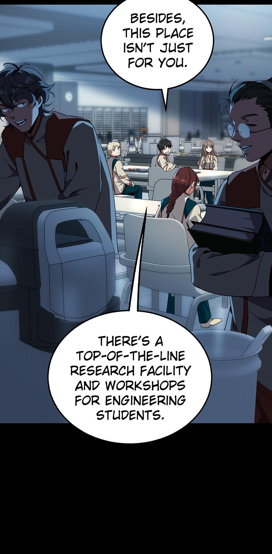 Read The Beginning After the End Manga Online