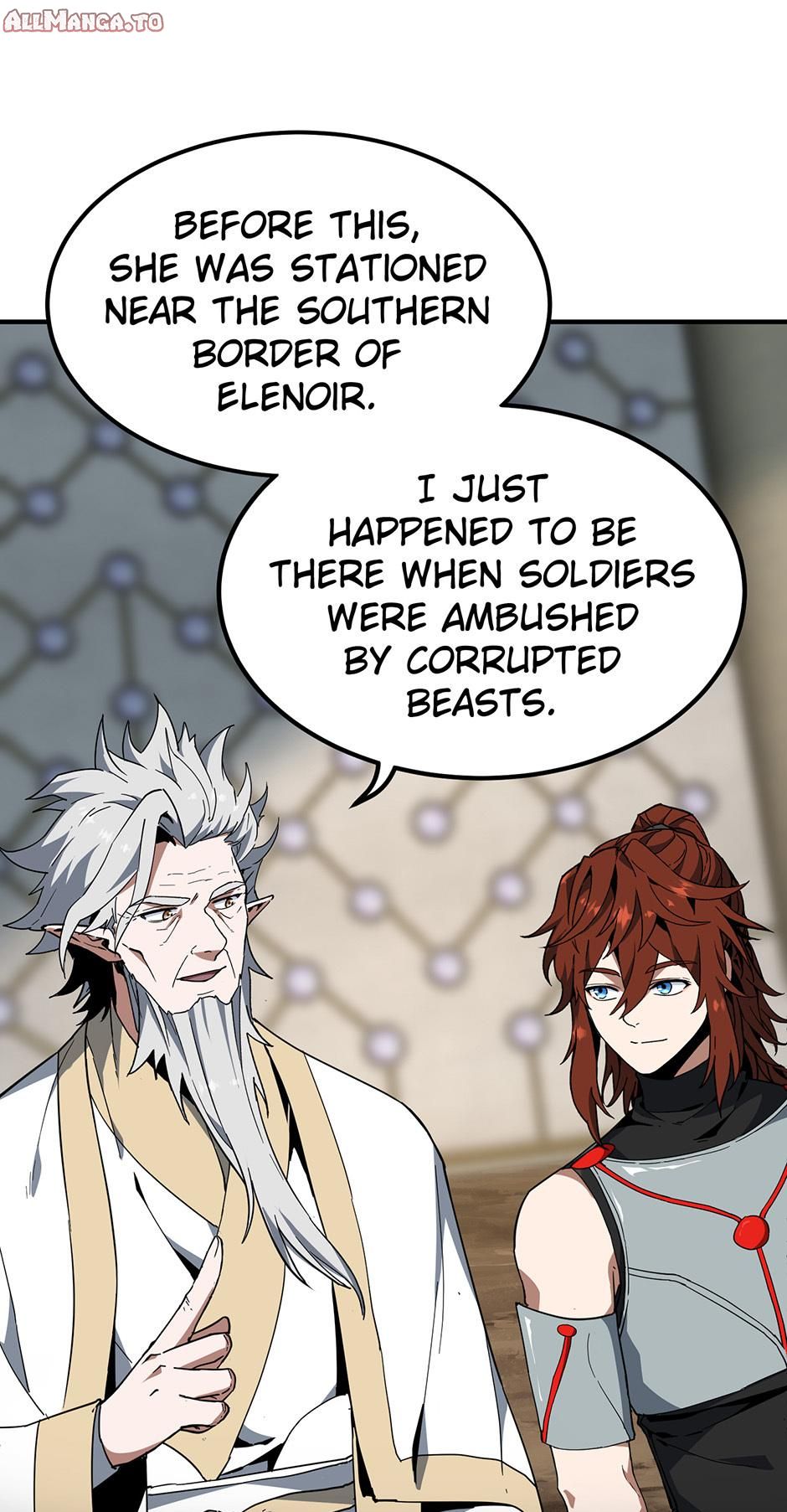 Read The Beginning After the End Manga Online