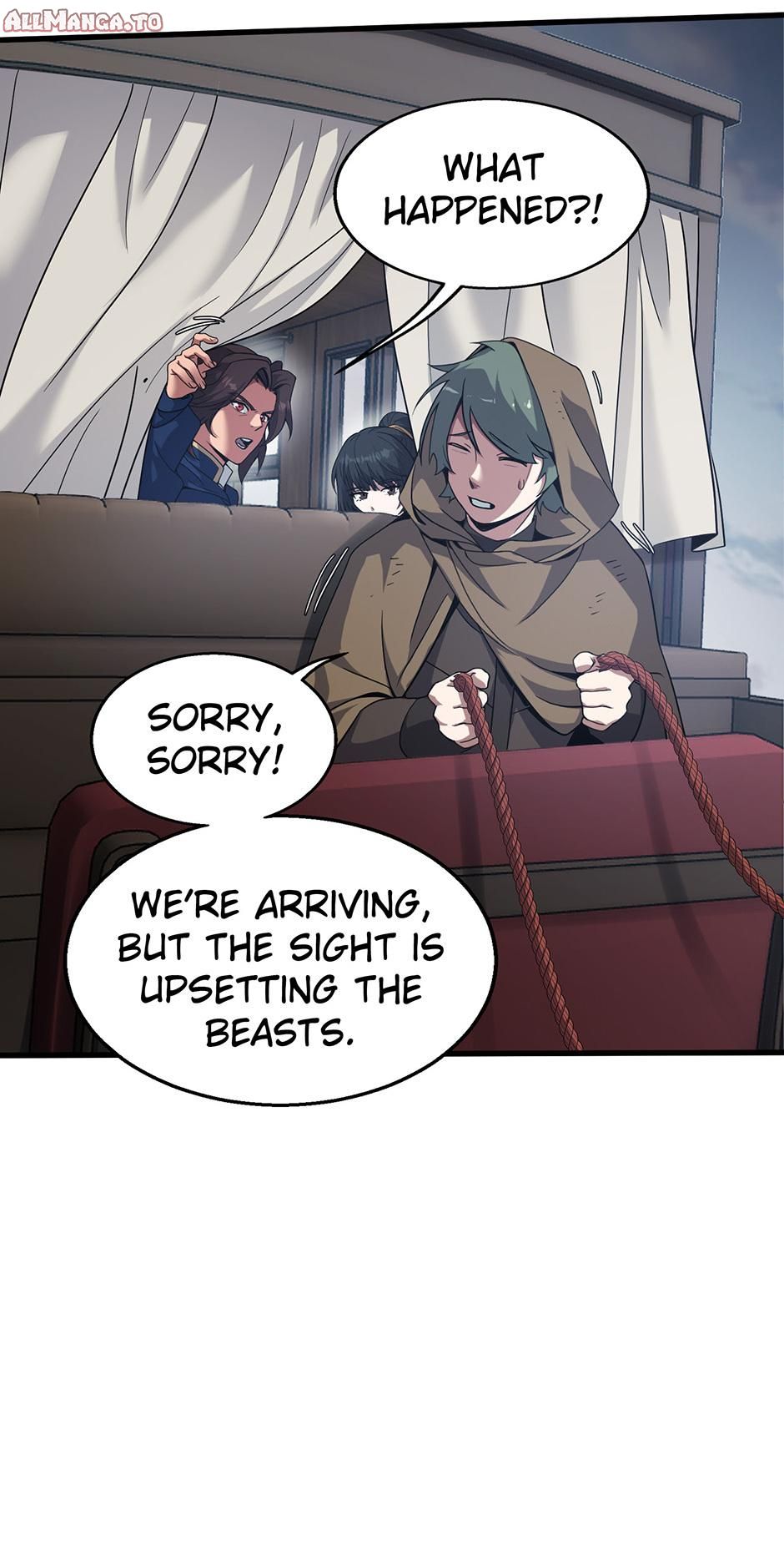 Read The Beginning After the End Manga Online