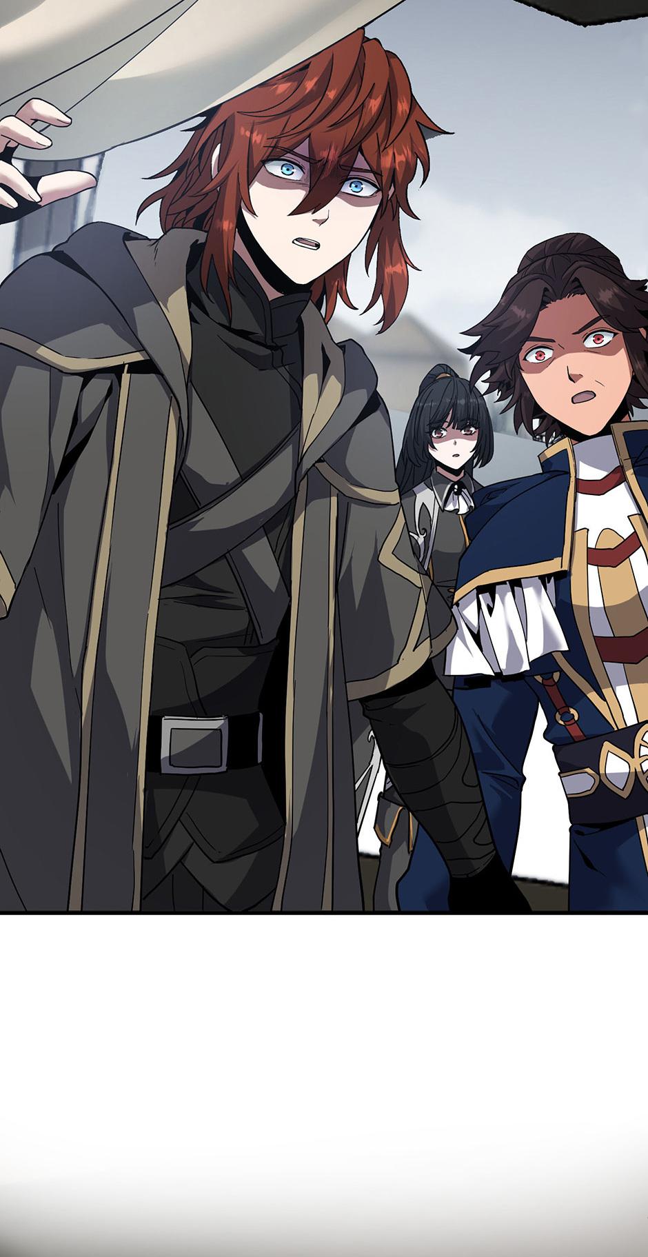 Read The Beginning After the End Manga Online