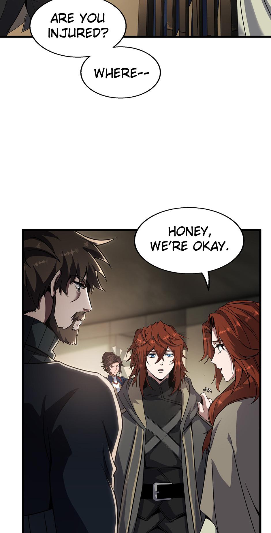 Read The Beginning After the End Manga Online