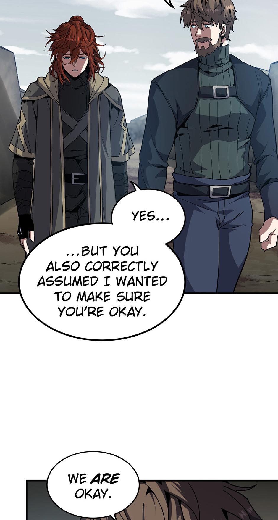 Read The Beginning After the End Manga Online