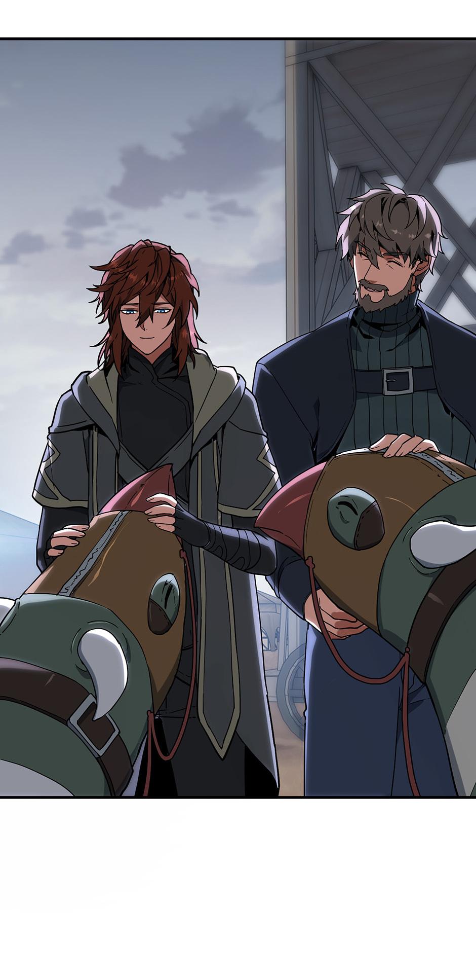 Read The Beginning After the End Manga Online