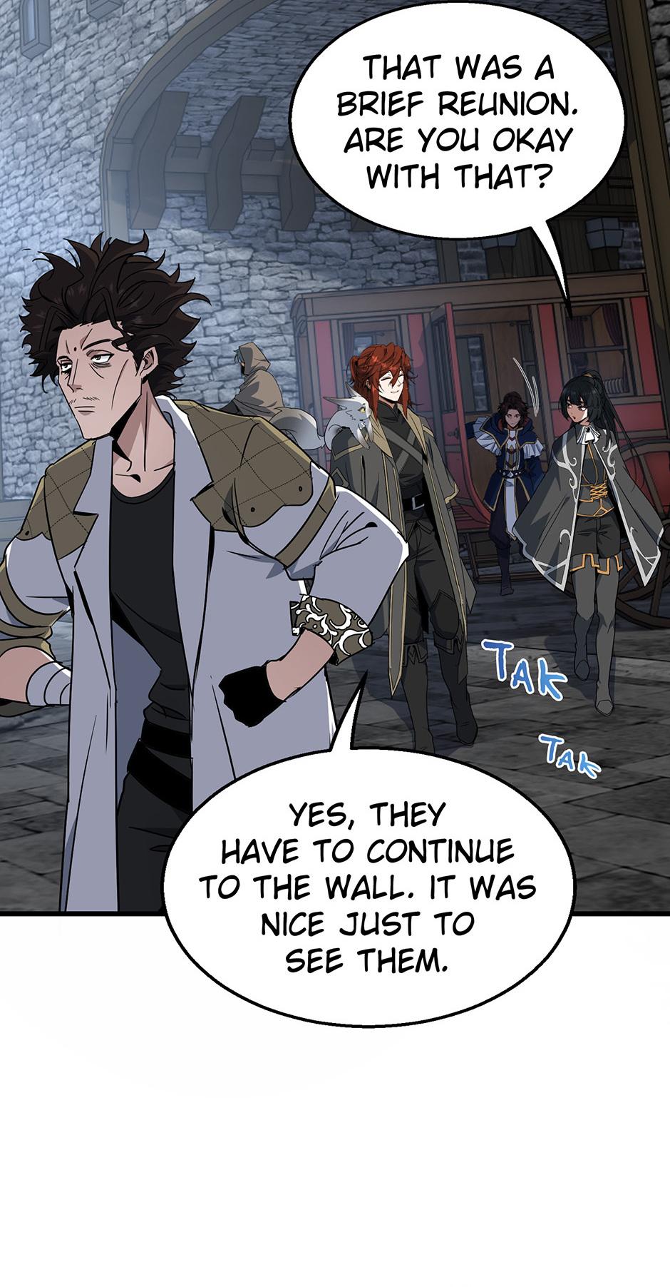 Read The Beginning After the End Manga Online