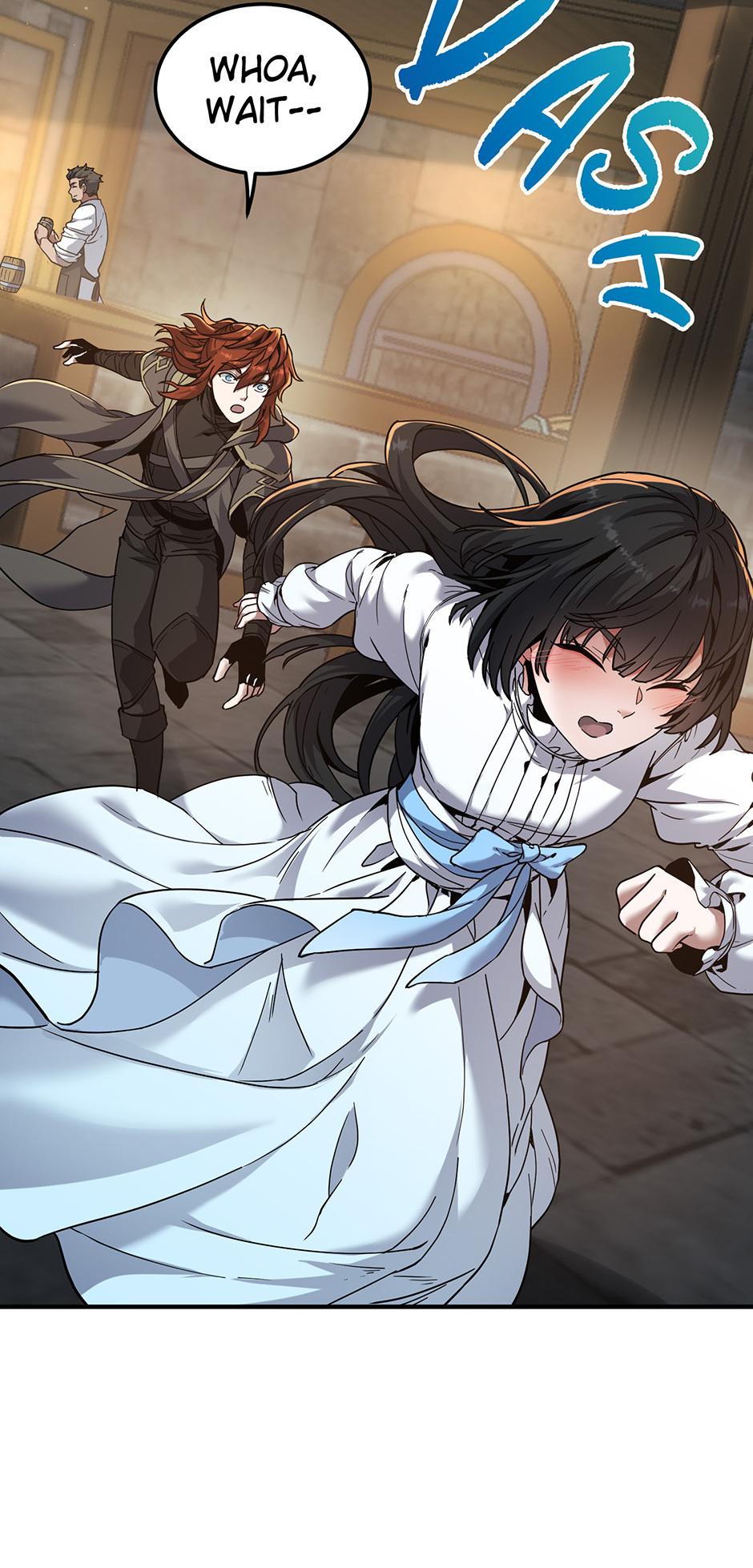 Read The Beginning After the End Manga Online