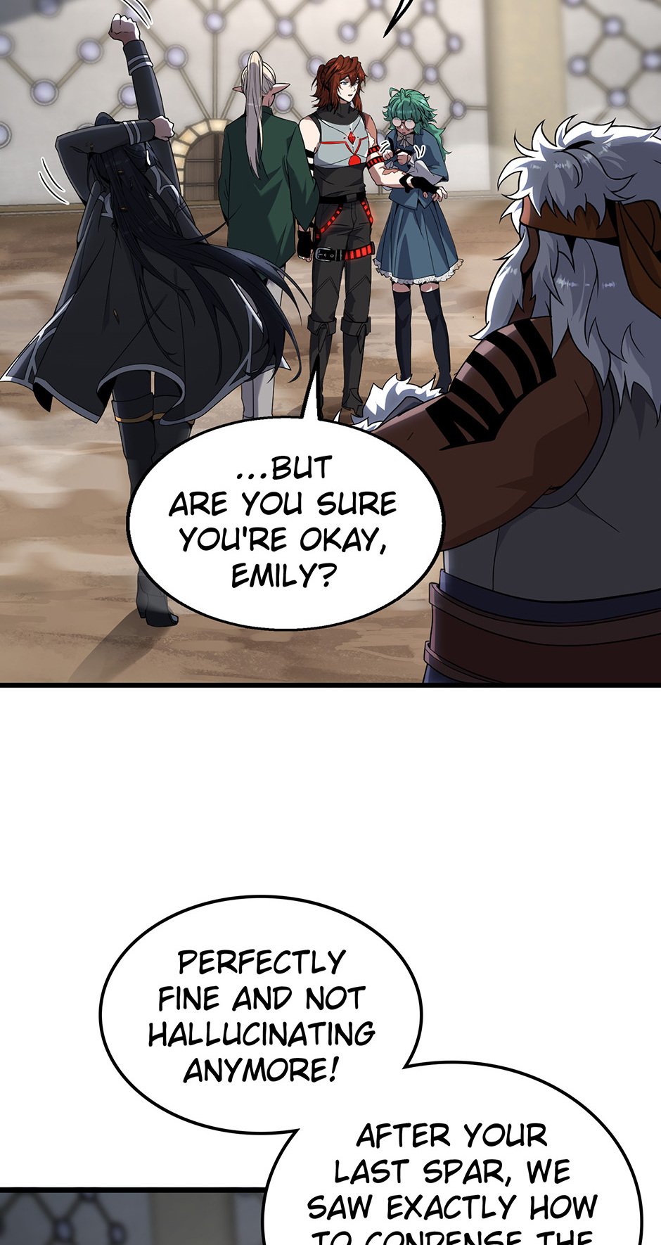 Read The Beginning After the End Manga Online