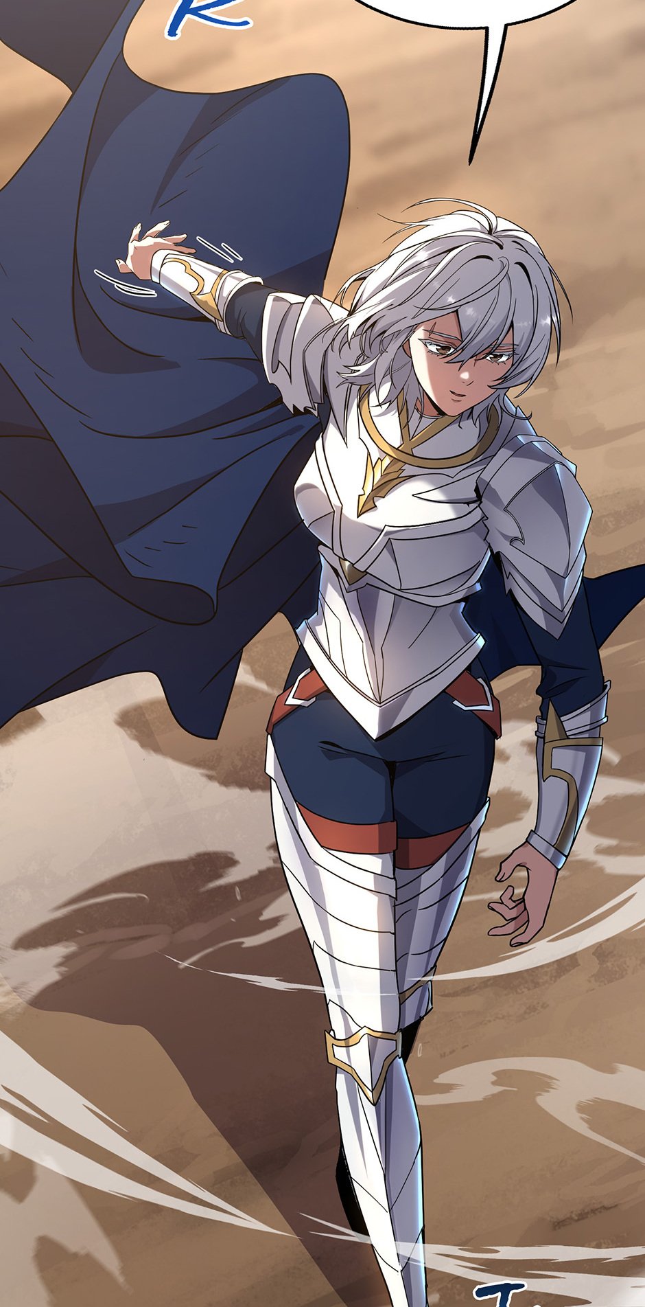 Read The Beginning After the End Manga Online