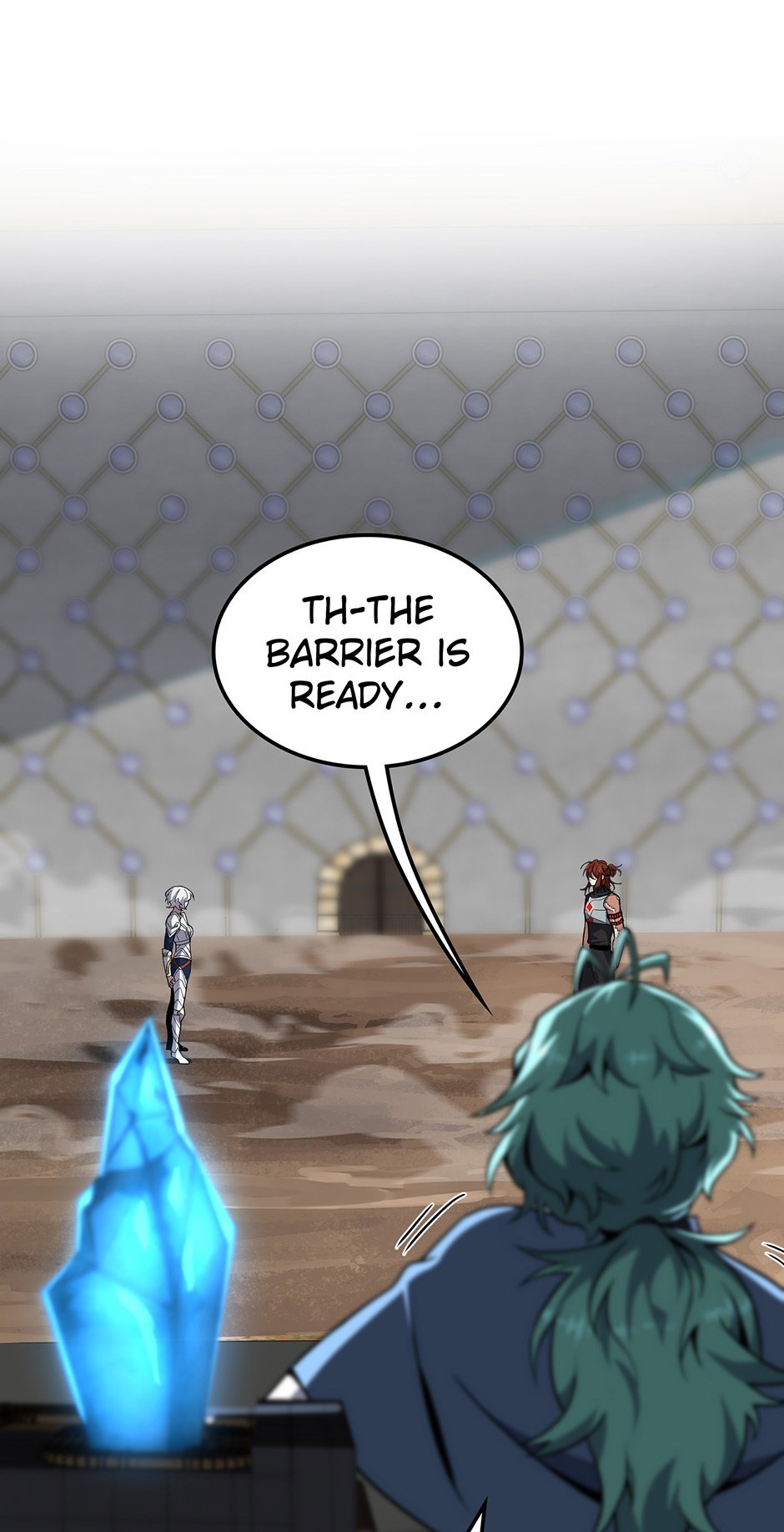 Read The Beginning After the End Manga Online